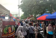 Berburu Aneka Takjil Lezat di Pasar Bantul