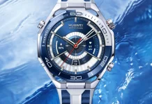 Jam Pintar Huawei Siap Temani Penyelam