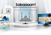 Kampanye SABAAR Samsung, Ciptakan Momen Ramadan Lebih Indah
