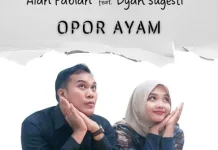 Unik, Opor Ayam Jadi Inspirasi Lagu Lebaran