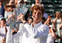 Petenis Italia, Jannik Sinner Juara ATP Masters Indian Wells