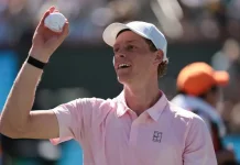Sinner Menyamai Catatan Prestasi Federer dan Djokovic
