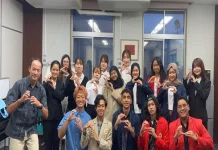 Mahasiswa Fapet UGM Ikuti Program SUIJI di Bantul dan Jepang