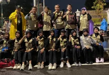 Saka Bakti Husada Libatkan Remaja Dukung Program Kesehatan