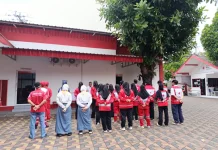 PMI Yogyakarta Siagakan Posko Kesehatan Mudik Lebaran