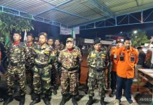Sebanyak 17 titik Posko Mudik Ansor–Banser di Kabupaten Bantul