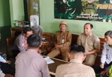 Koordinasi Penyuluh KUA Gedongtengen Terkait Pelaksanaan Takbir Keliling