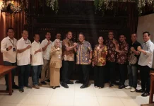 Kunjungi Jawa Tengah, KONI DIY Koordinasi Tawaran Tuan Rumah PON