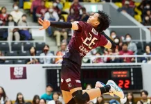 Hiroshima Thunders dan Nippon Steel Sakai Blazers Bersaing Ketat