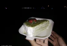 Ramai usai Maghrib, Pedagang Alkid Bidik Wisatawan