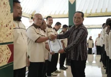 KORKAP Jadi Ujung Tombak Pembinaan Atlet di Kapanewon