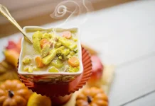 Menu Sehat untuk Lebaran, Enak dan Nikmat