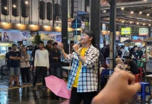 Cerita Ilham Putra Sanjaya tentang Lagu "Rembulan Kutho Ngawi"