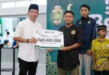 BDS Gelar Bukber dan Bakti Sosial Ramadan