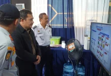 Cek Kesiapan Pemda DIY, Komisi A DPRD DIY Kunjungi Pos Mudik di Prambanan