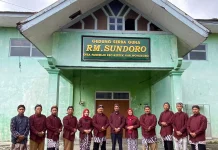 Nama Kecil Sri Sultan HB II, Diresmikan Sebagai Nama  Balai Desa di Wonosobo