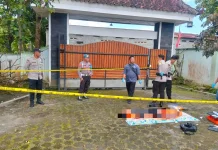 Mahasiswa Asal Magelang Ditemukan Tewas di Lokasi Kerjanya di Bambanglipuro