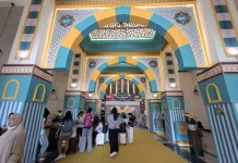 H+8 Angkutan Lebaran, Okupansi KA Jarak Jauh di Yogyakarta Capai 77 Persen