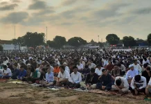 Sebanyak 153 Lokasi Bakal Menggelar Salat Idulfitri Jumat 20 Maret di Yogyakarta