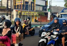 Puncak Arus Mudik di Bantul Terjadi 18 Maret 2026
