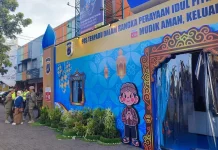 Pos Terpadu Bantul Diharapkan Dapat Melayani Pemudik yang Membutuhkan Bantuan