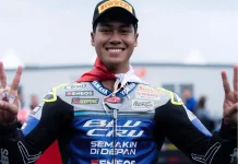 Pembalap DIY Aldi Satya Mahendra Menjadi Korban Tabrak Lari