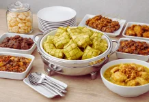Bijak dalam Menikmati Sajian Hidangan Lebaran