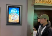 Pelangi di Mars Gelar Special Screening di Yogyakarta