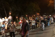 Amankan Takbir Keliling, Polres Bantul Siagakan Sejumlah Personel