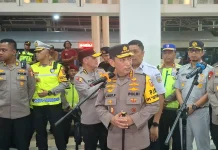 Lebaran 2026, Kapolri Klaim Jumlah Kecelakaan Menurun 40 Persen