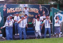 Wisata Kuliner Lintas Angkatan SMA Negeri 2 Ngaglik