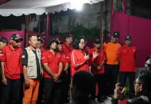 Posko Mudik PDIP DIY Berdiri di Lima Titik