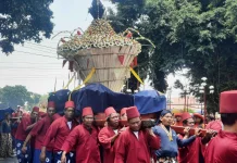 Bersamaan Idulfitri Versi Muhammadiyah, Garebeg Syawal Digelar Jumat