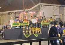 Gema Takbir Jogja 2026 Perebutkan Piala Sultan Berlangsung Meriah