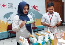 Layani Pemudik, Ribuan Personel PMI DIY Punya Kemampuan Medis
