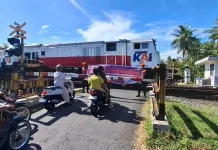 Daop 6 Yogyakarta Gencarkan Sosialisasi Keselamatan di Perlintasan Sebidang