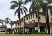 Berikan Rasa Aman Bagi Pemudik, Polres Bantul Buka Layanan Penitipan Kendaraan