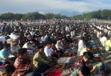 Perbedaan Penentuan Idulfitri Bukanlah Hal Yang Perlu Dipermasalahkan