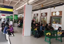 Naik 9 Persen, 29 Ribu Penumpang KA Tiba di Yogyakarta pada Puncak Arus Mudik