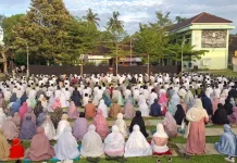 Syukur dan Kendali Diri, Pesan Idul Fitri