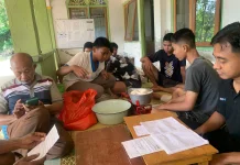 Kala Pemuda Bakungan Dipercaya Menjadi Amil Zakat Demi Memperkuat Kerukuna