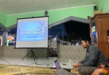 Merayakan Hari Kemenangan Warga Godean Dihibur Festival Takbir