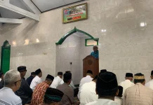 Gema Kemenangan di Bawah Bukit Kwagon: Pelaksanaan Salat Idulfitri 1447 H