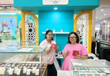 Gelang Nama Emas Jadi Tren Lebaran, Antam dan Cicilan Emas Ikut Diburu