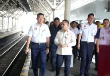 Layanan Kereta Api di Yogyakarta Mendapat Apresiasi Tinggi