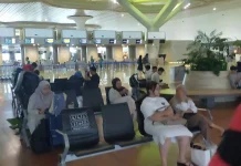 Angkasa Pura Indonesia Catatkan Pertumbuhan Penumpang di YIA