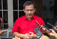 Idulfitri, Eko Suwanto Ajak Perkokoh Persatuan Bangsa Indonesia
