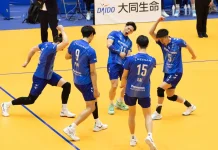 Susul Suntory, Osaka Bluteon Raih Tiket babak Semi Final