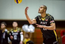 Stings Aichi Buka Peluang ke Perempat Final