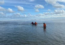 Lagi, Dua Wistawan Asal Jabar Terseret Arus di Pantai Parangtritis